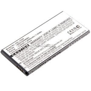 CEL-Y550 - Dantona Batteries