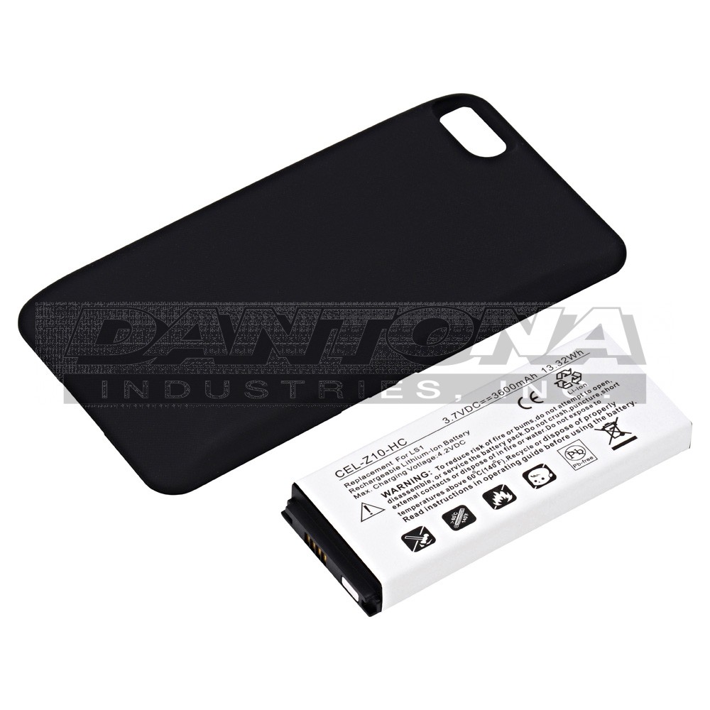 CEL-Z10-HC - Dantona Batteries