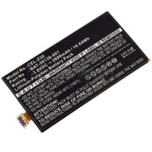 CEL-Z30 - Dantona Batteries