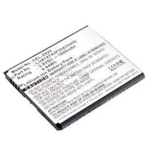 CEL-Z820 - Dantona Batteries