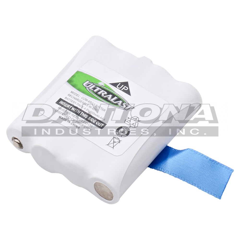 COM-6R - Dantona Batteries