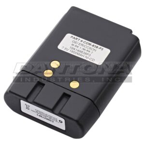 COM-838-P3 - Dantona Batteries