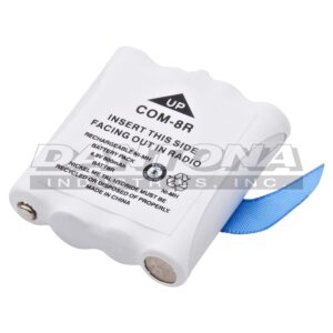 COM-8R - Dantona Batteries