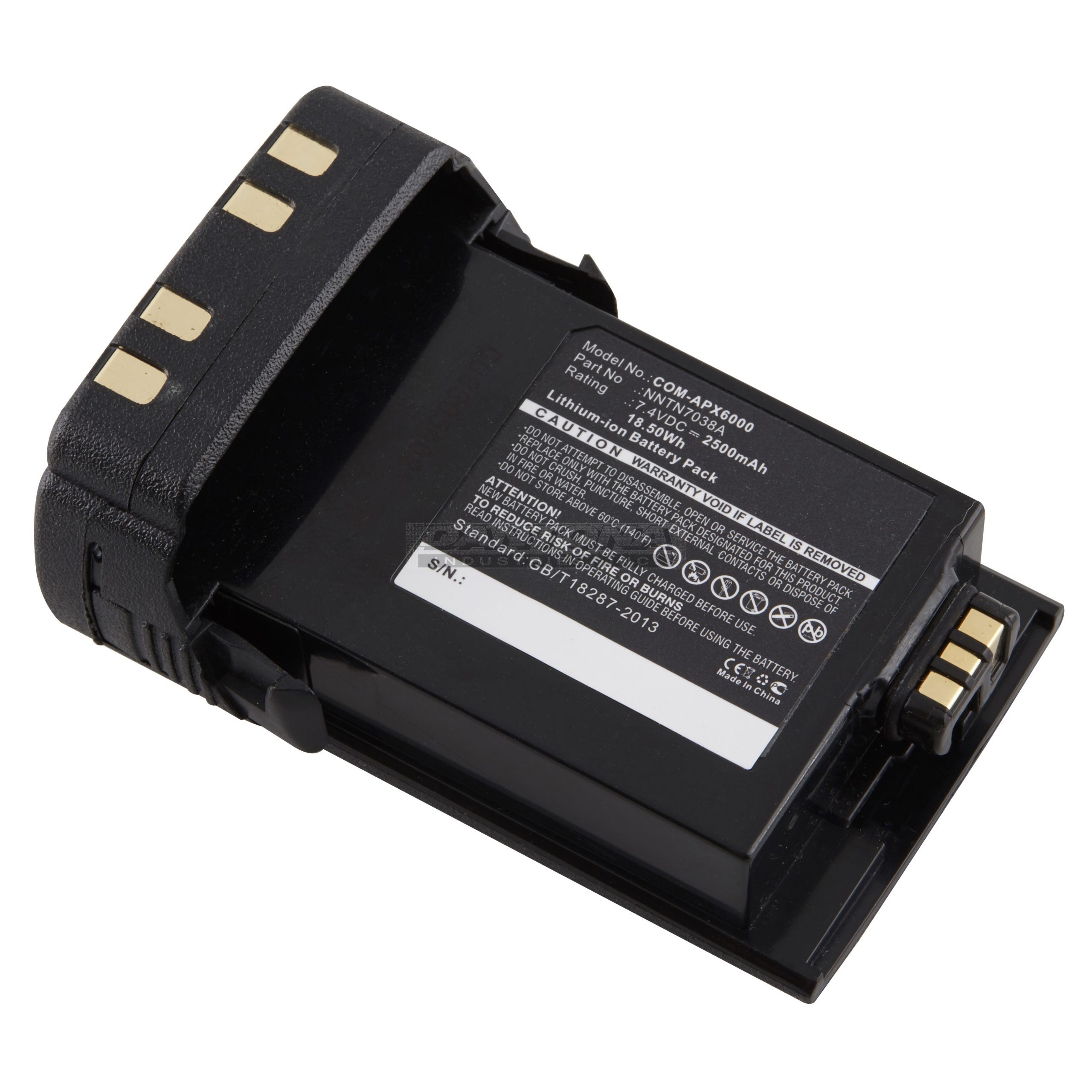 COM-APX6000 - Dantona Batteries
