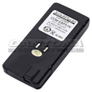COM-EBP51N - Dantona Batteries
