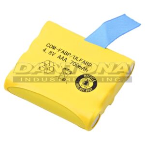COM-FABP - Dantona Batteries