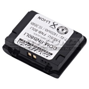 COM-FNB80LI - Dantona Batteries