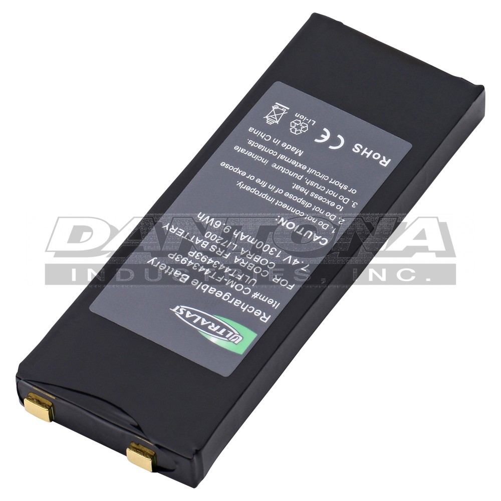 COM-FT443493P - Dantona Batteries