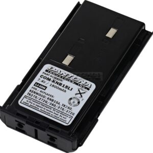 COM-KNB15LI - Dantona Batteries
