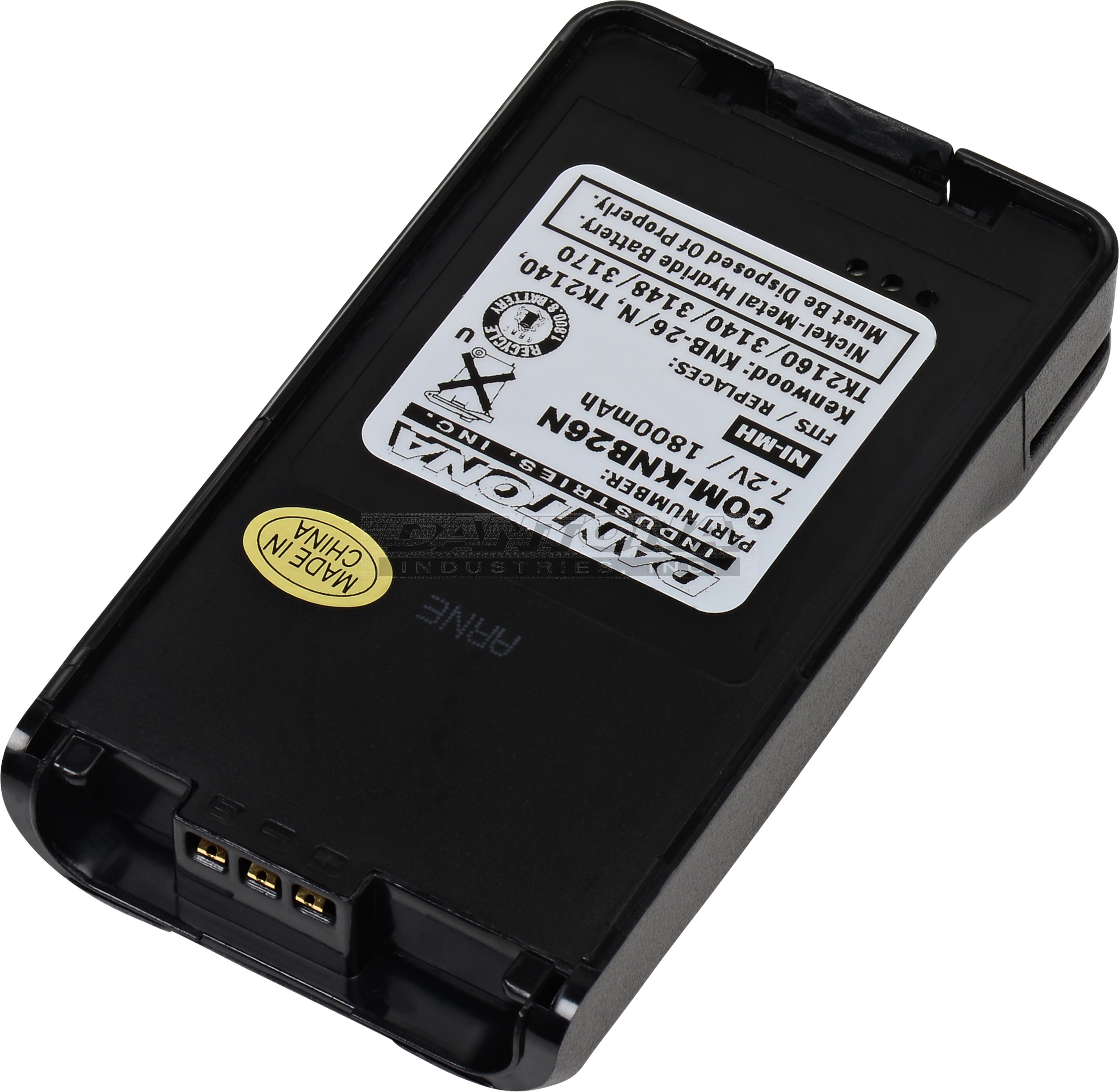 COM-KNB26N - Dantona Batteries