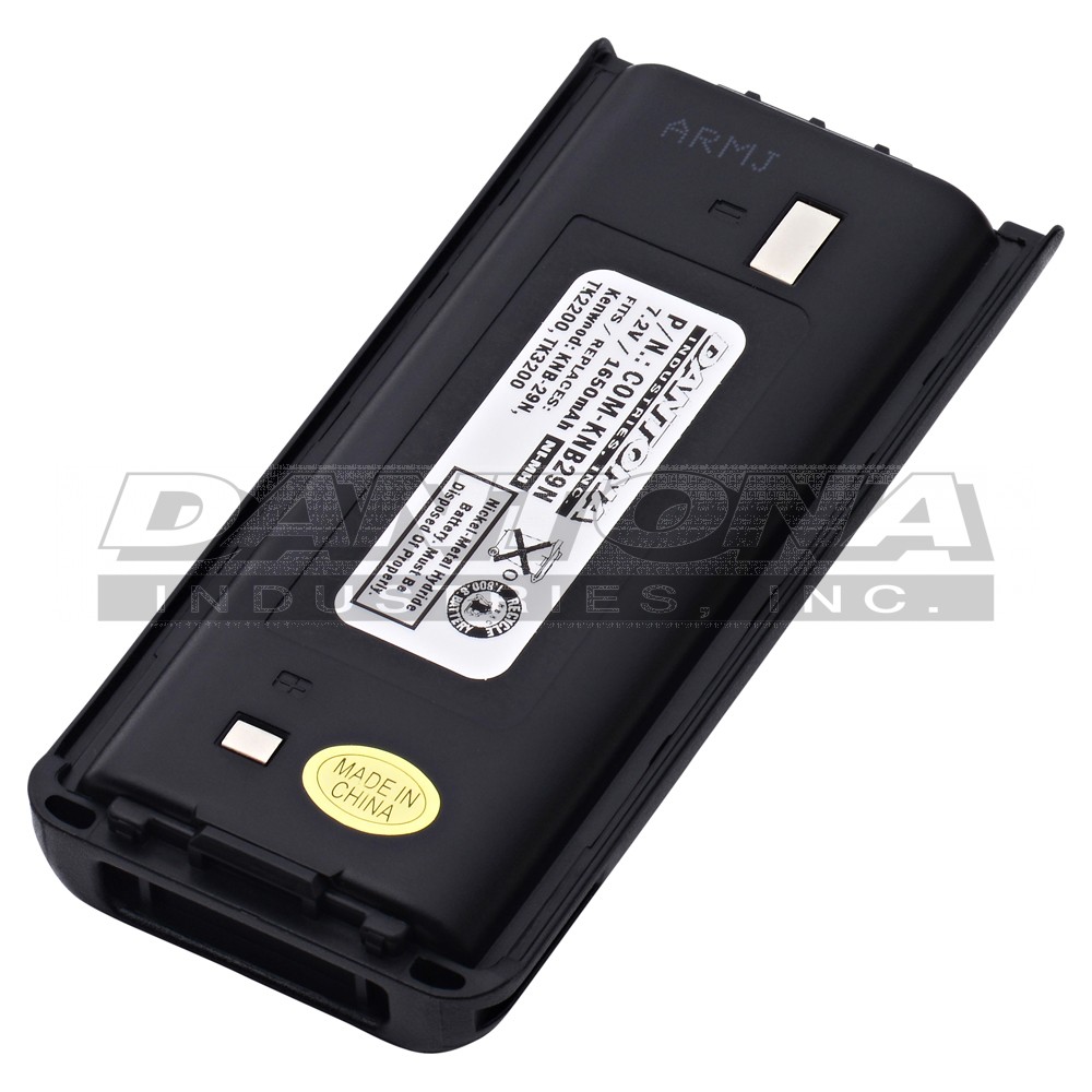 COM-KNB29N - Dantona Batteries