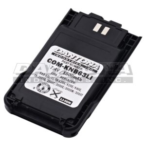 COM-KNB63LI - Dantona Batteries