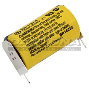 COMP-324-2 - Dantona Batteries
