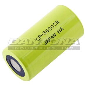 CR-CP3600CR - Dantona Batteries