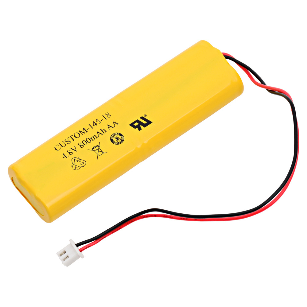 CUSTOM-145-18 - Dantona Batteries