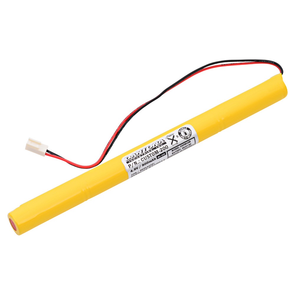 CUSTOM-200 - Dantona Batteries