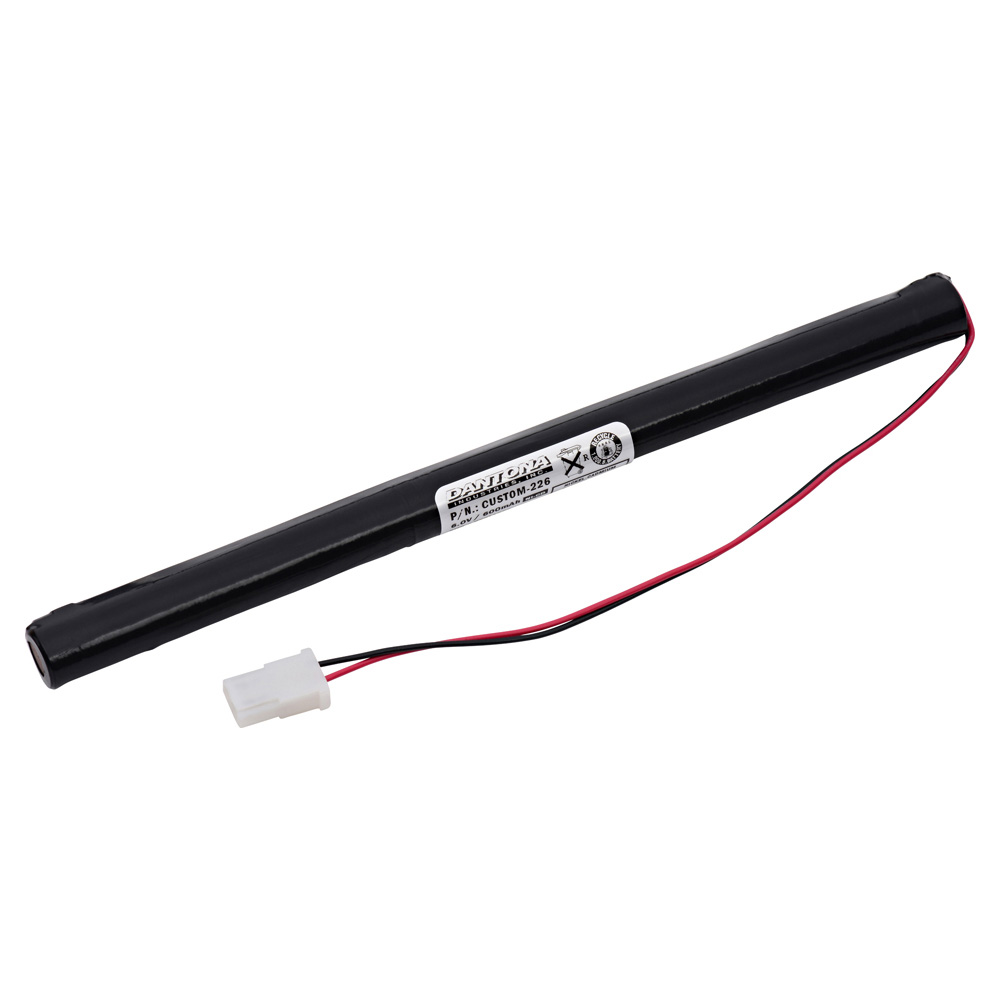 CUSTOM-226 - Dantona Batteries