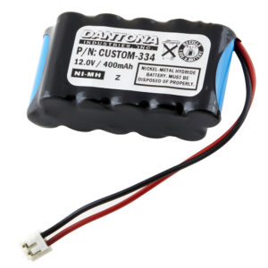 CUSTOM-334 - Dantona Batteries