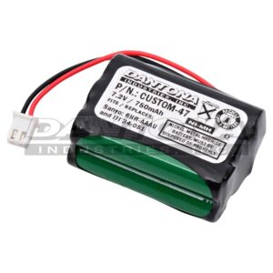 CUSTOM-47 - Dantona Batteries