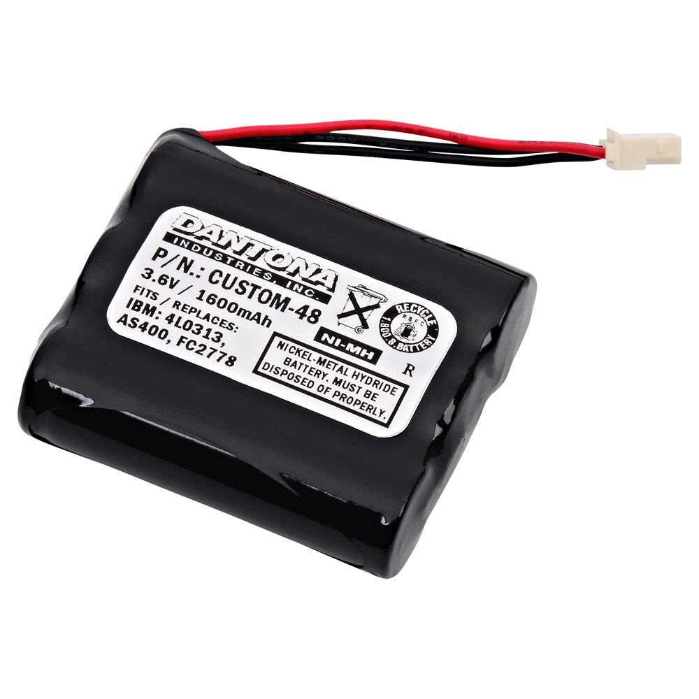 CUSTOM-48 - Dantona Batteries
