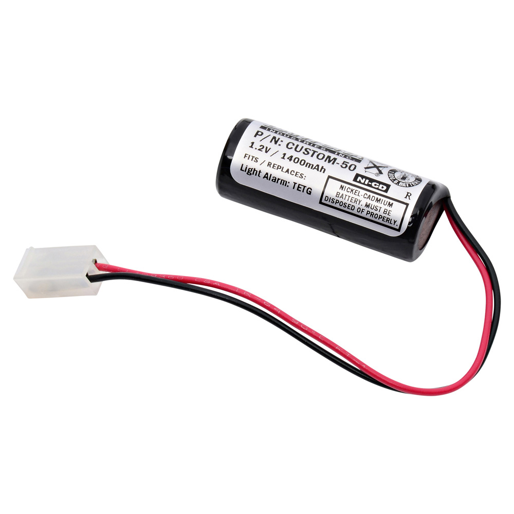 CUSTOM-50 - Dantona Batteries