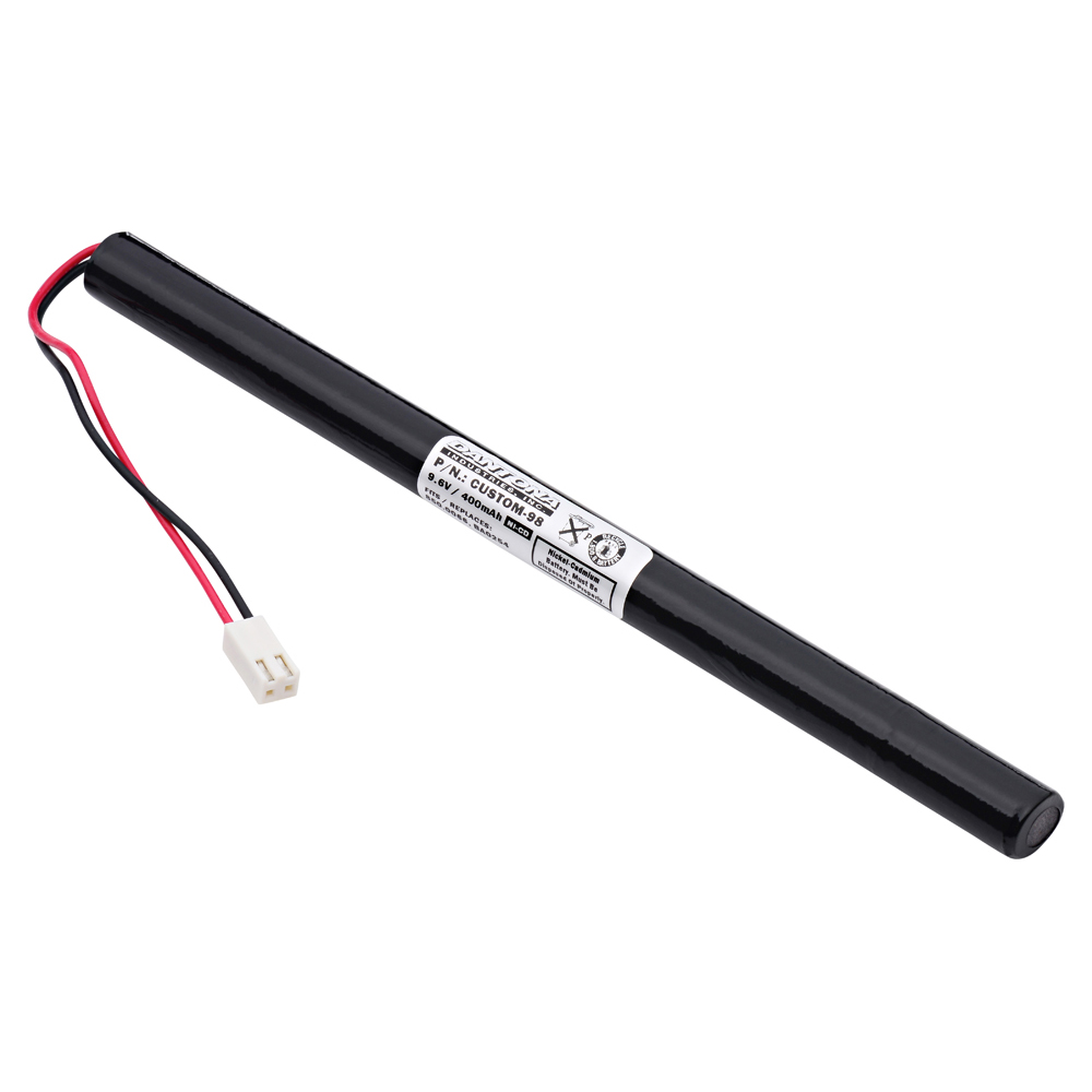 CUSTOM-98 - Dantona Batteries