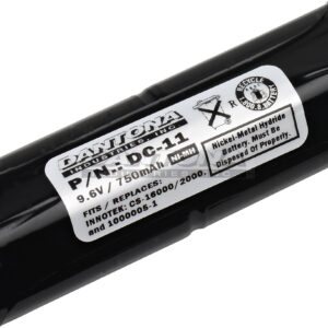 DC-11 - Dantona Batteries