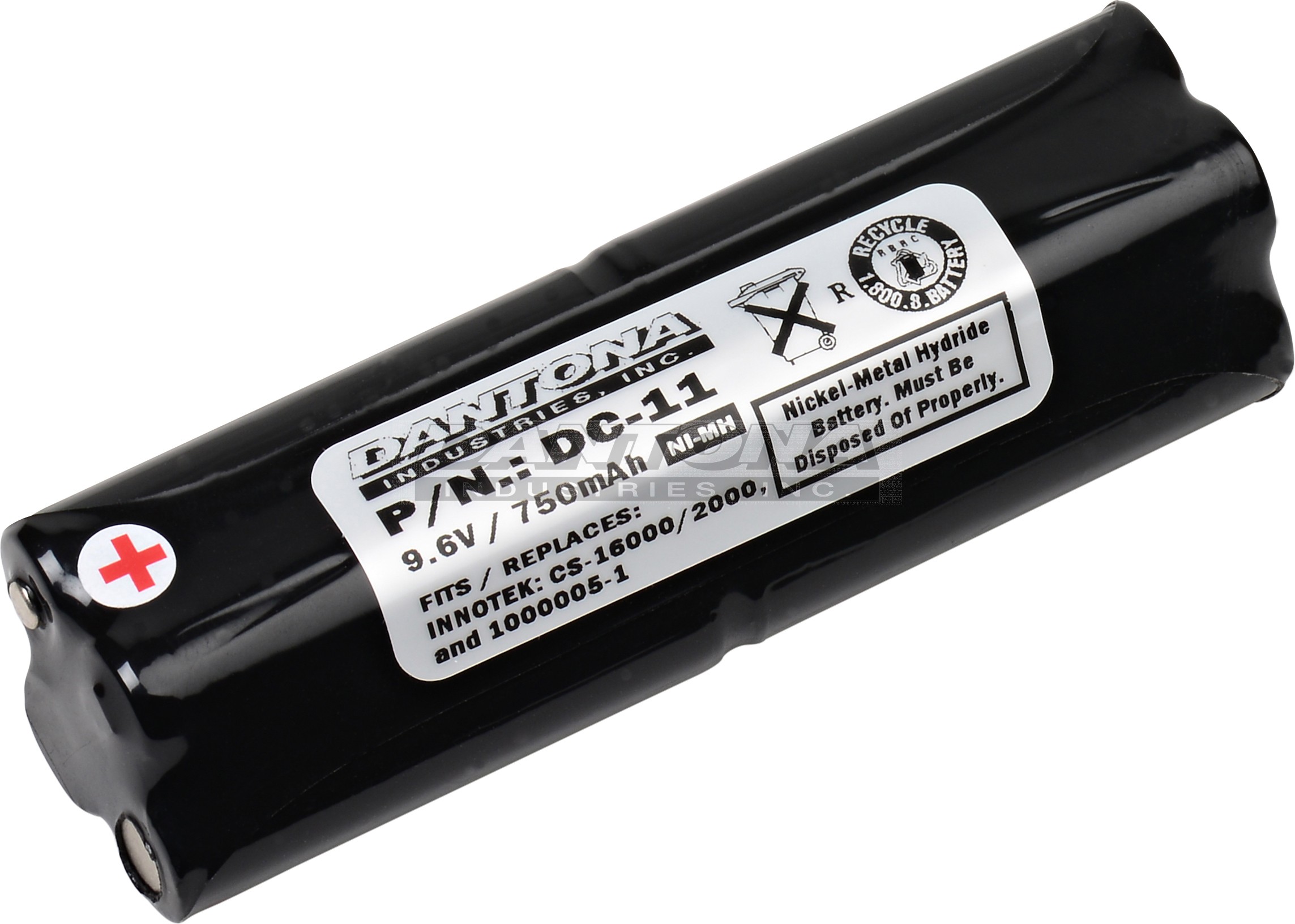 DC-11 - Dantona Batteries