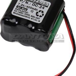 DC-24 - Dantona Batteries