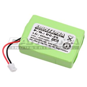 DC-25 - Dantona Batteries