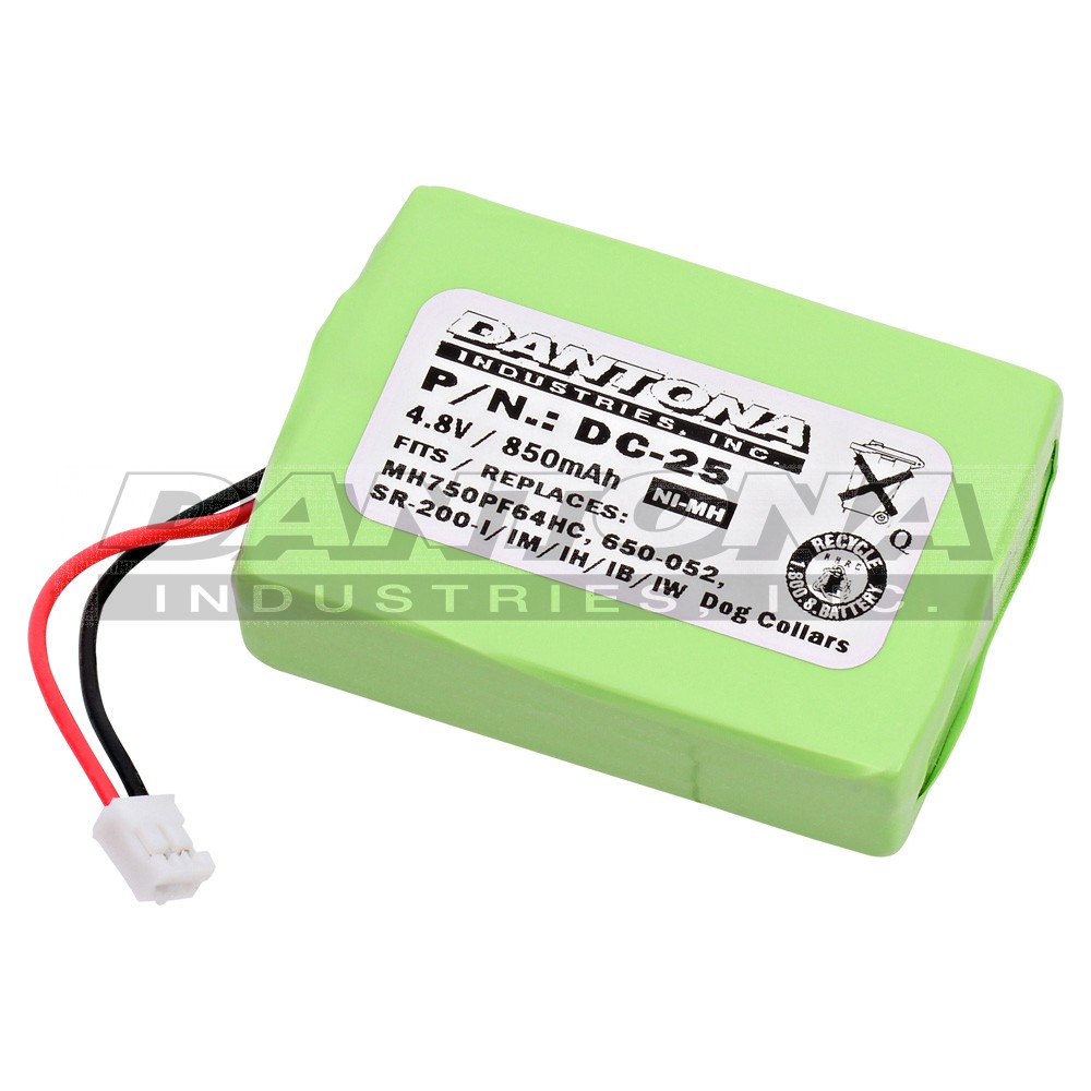 DC-25 - Dantona Batteries