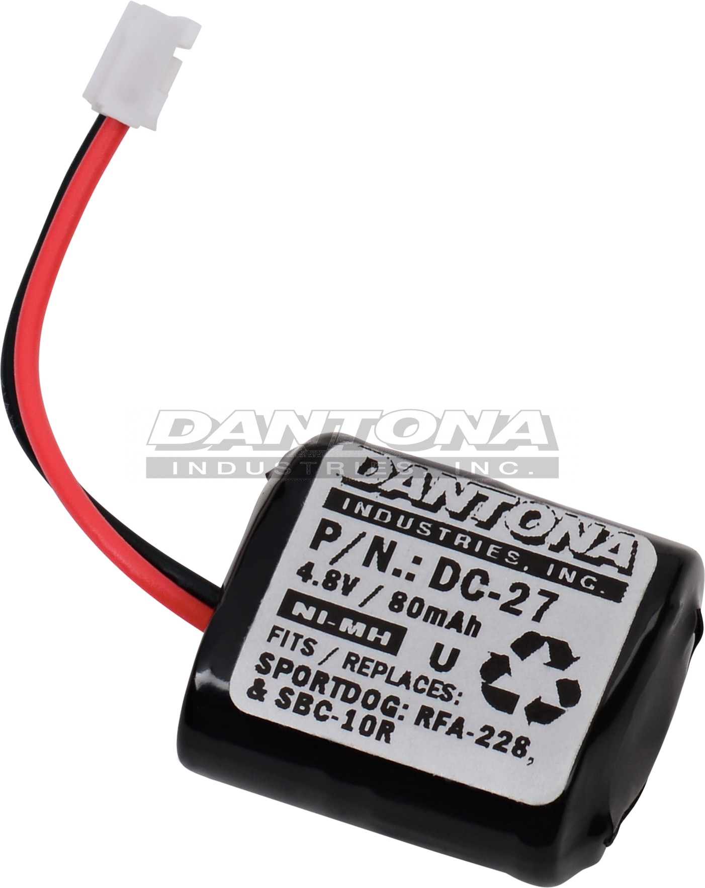 DC-27 - Dantona Batteries