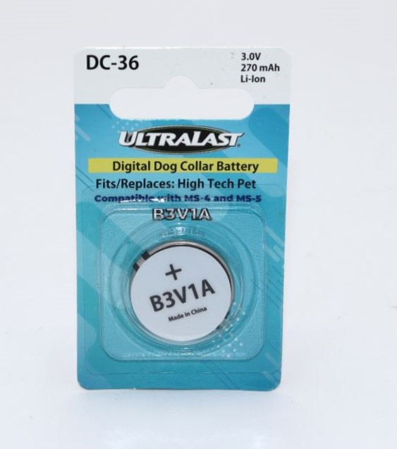DC-36 - Dantona Batteries