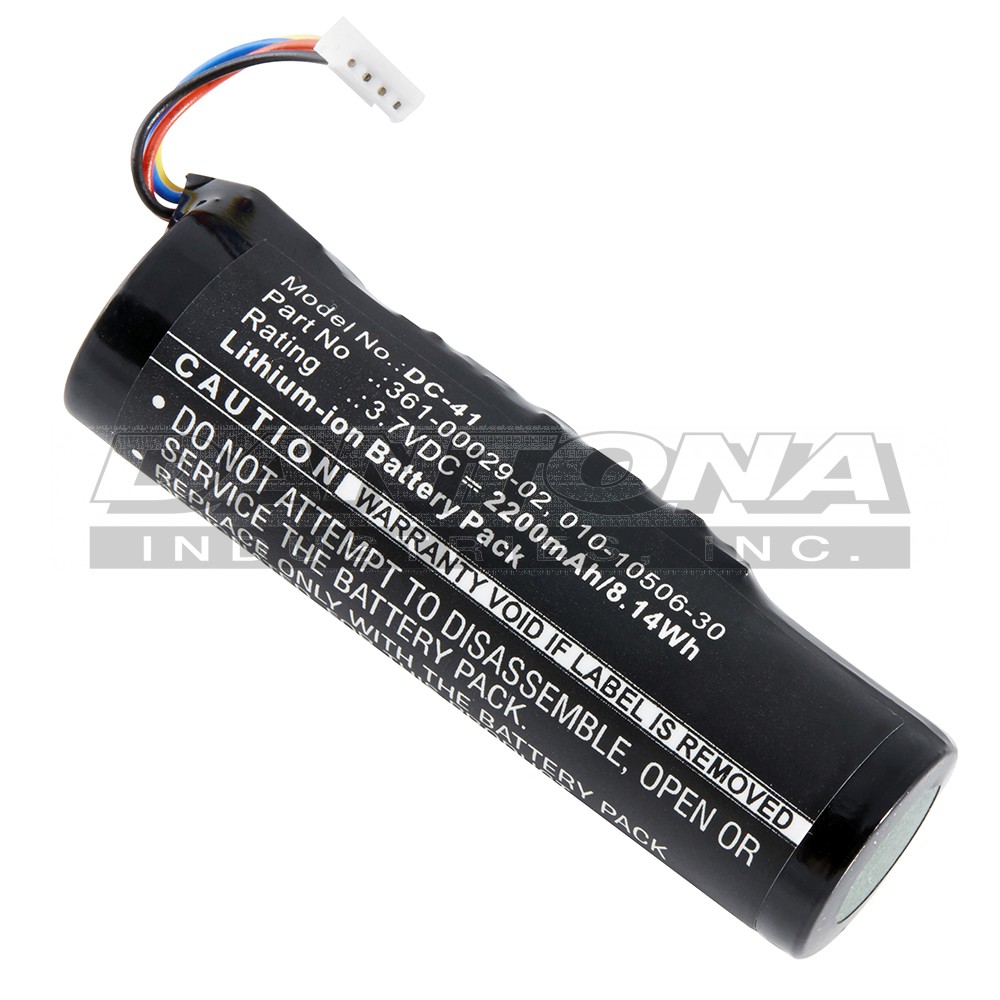 DC-41 - Dantona Batteries