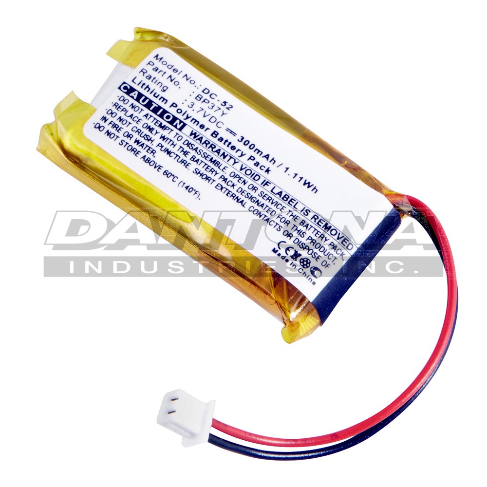DC-52 - Dantona Batteries