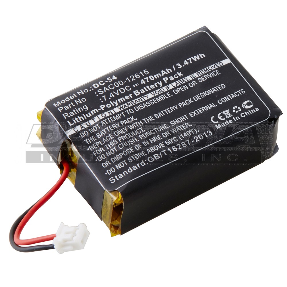 DC-54 - Dantona Batteries