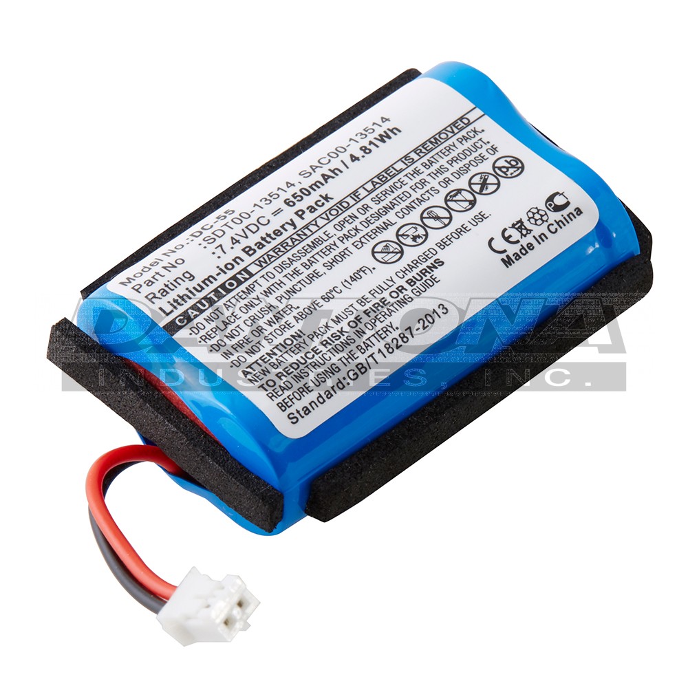 DC-55 - Dantona Batteries