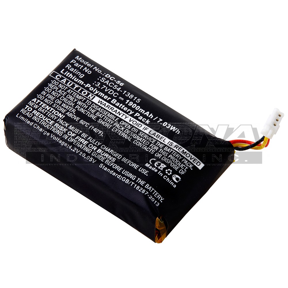 DC-56 - Dantona Batteries