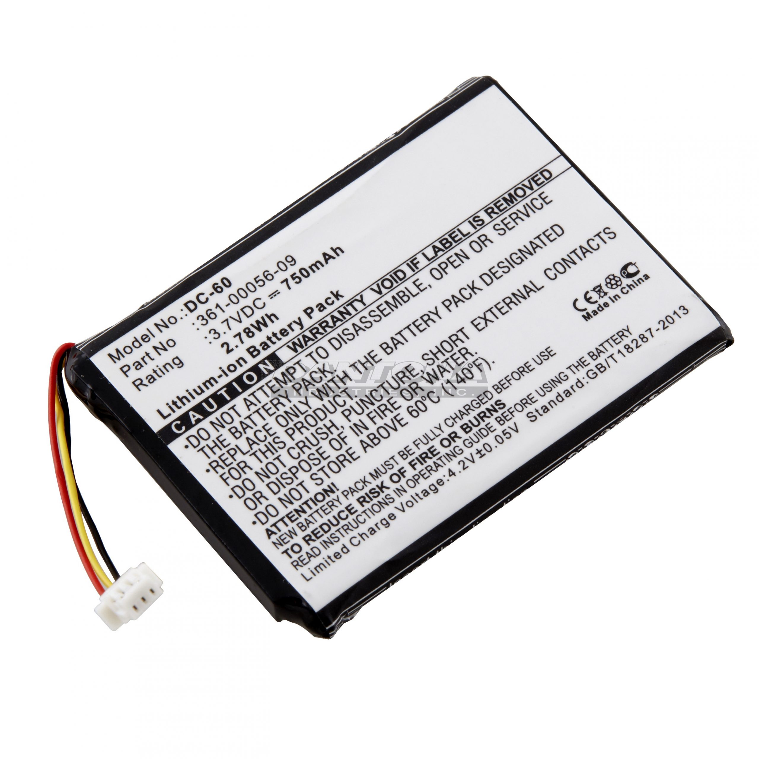 DC-60 - Dantona Batteries