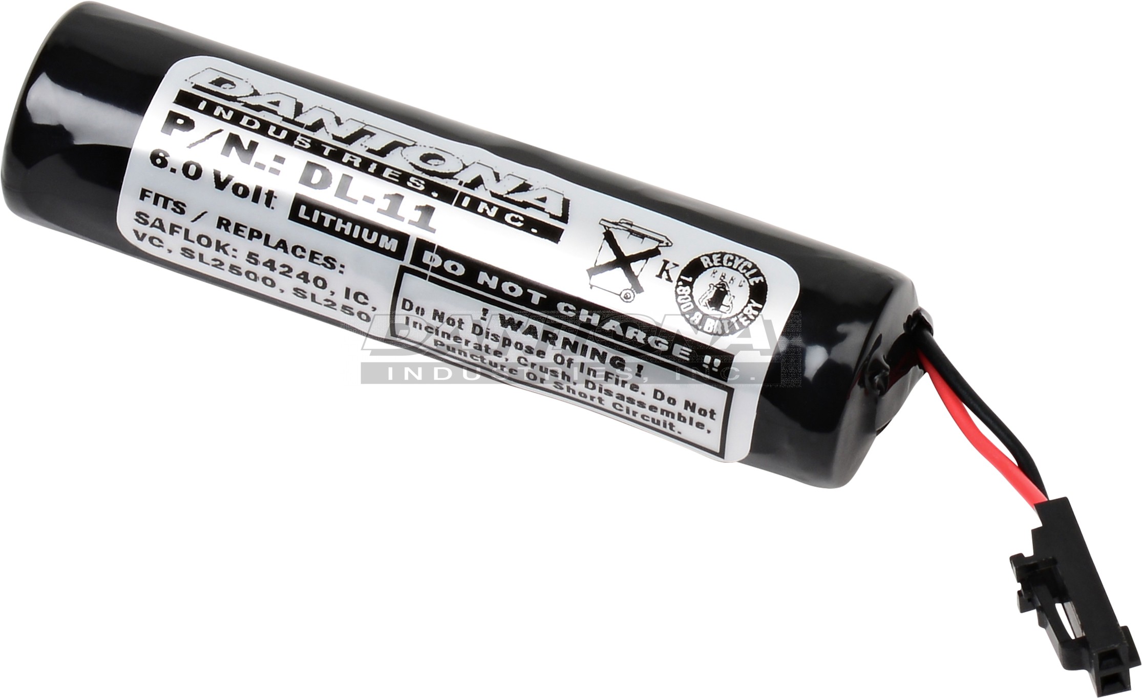 DL-11 - Dantona Batteries