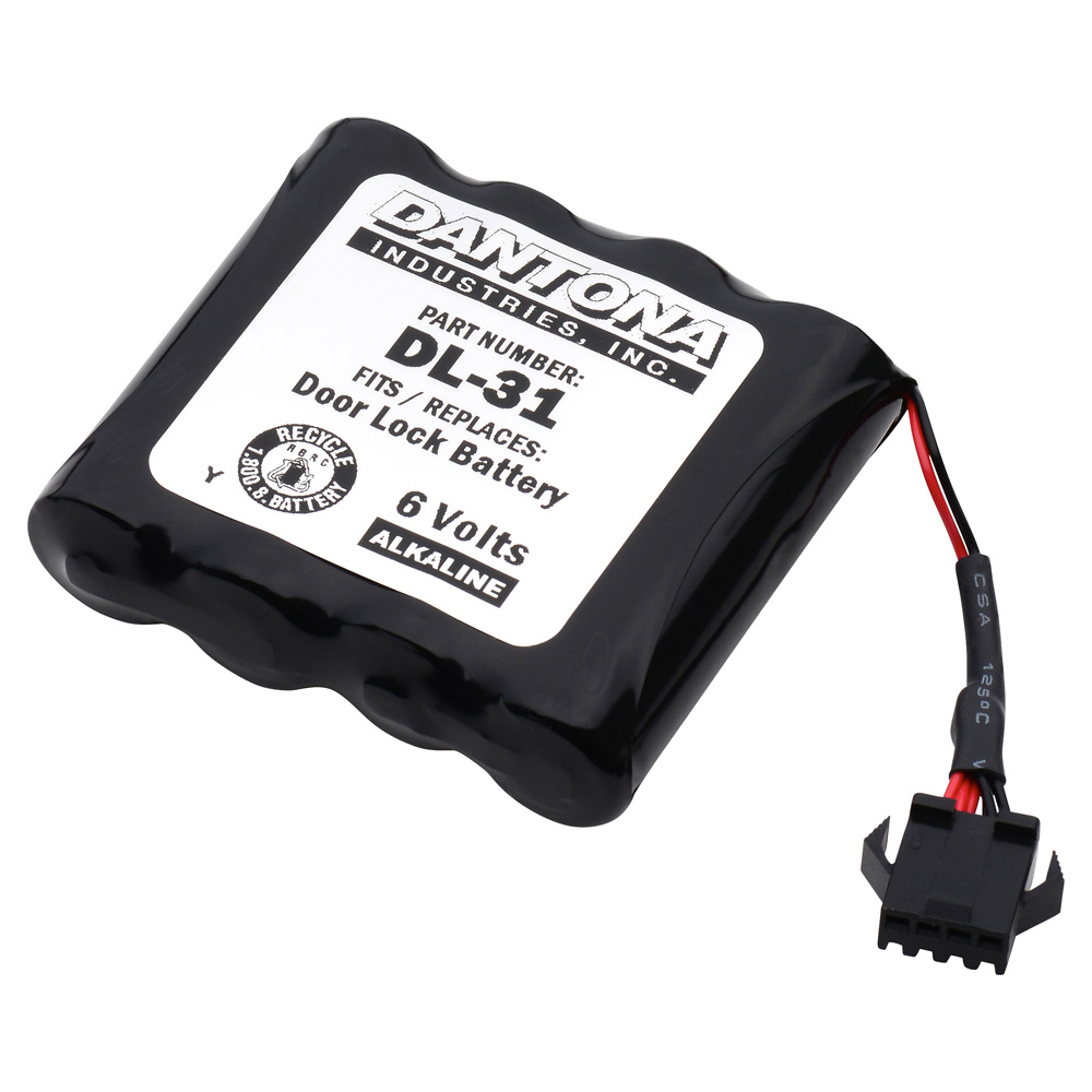 DL-31 - Dantona Batteries