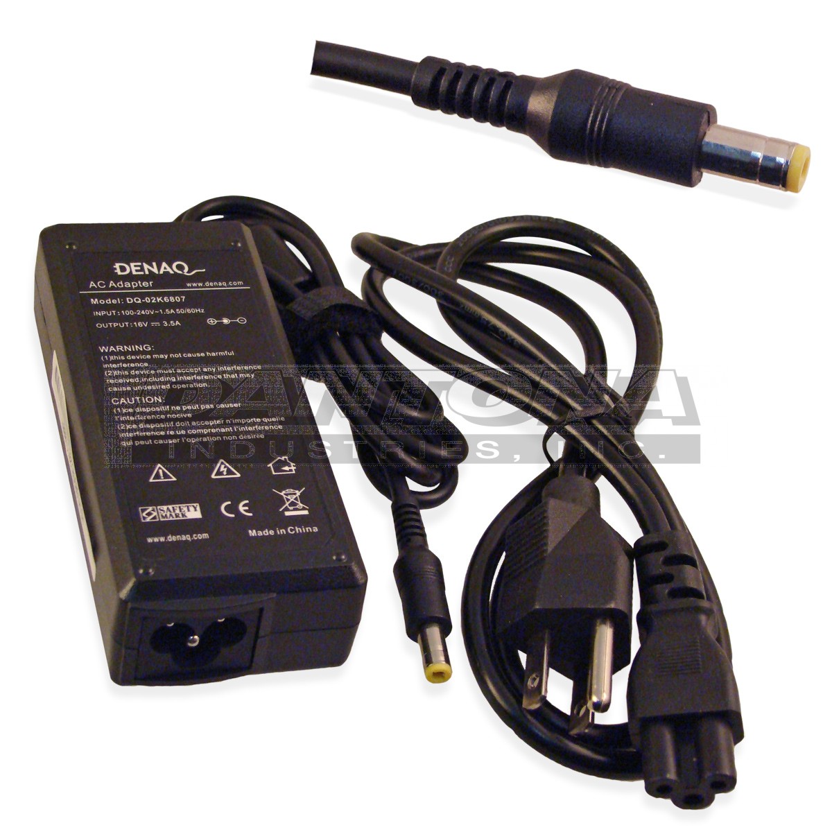 DQ-02K6807-5525 - Dantona Batteries