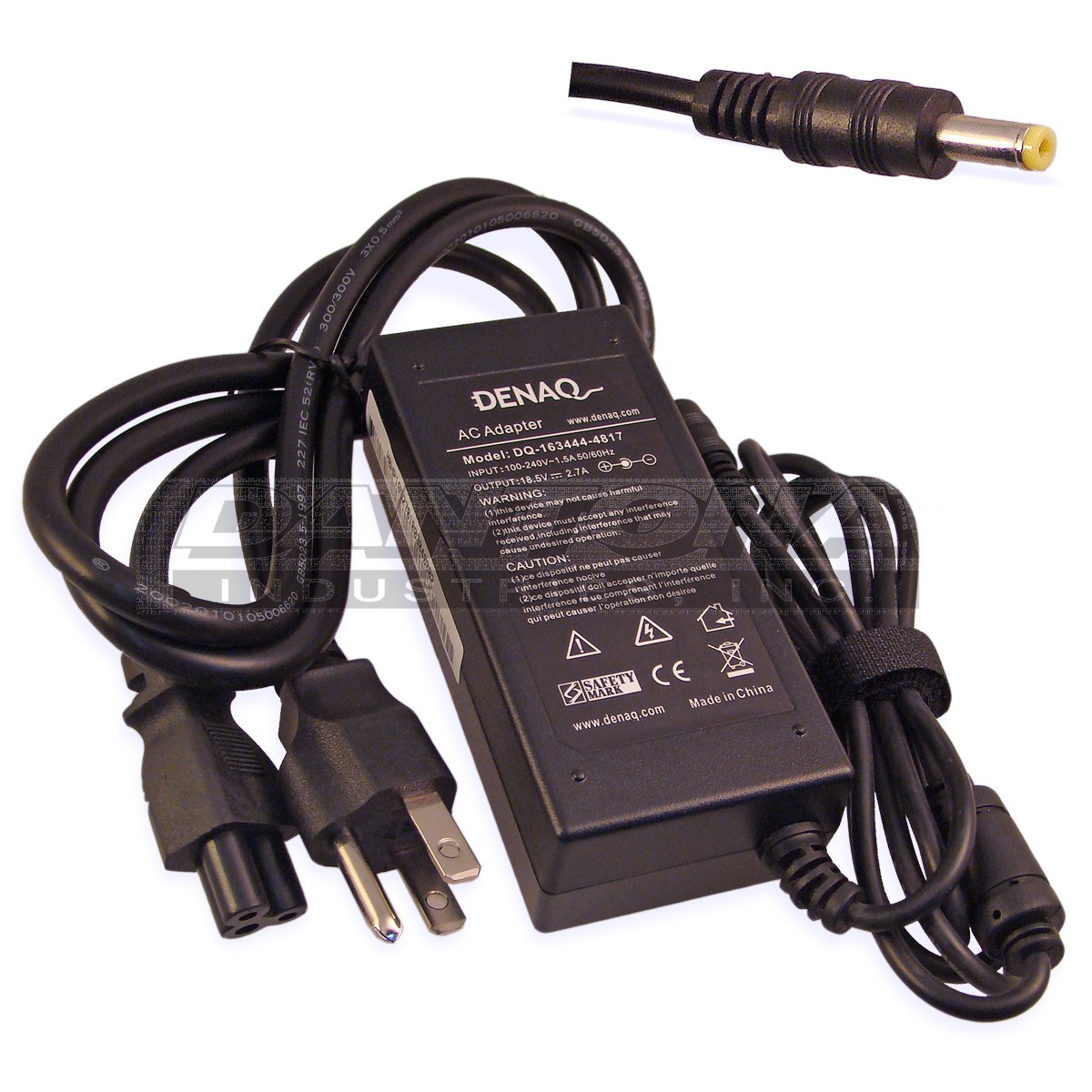 DQ-163444-4817 - Dantona Batteries