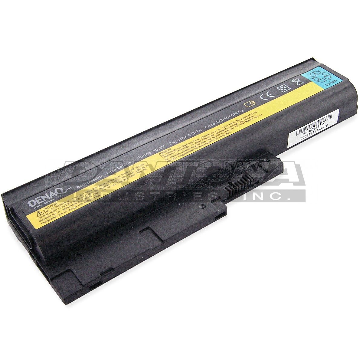 DQ-40Y6797-6 - Dantona Batteries