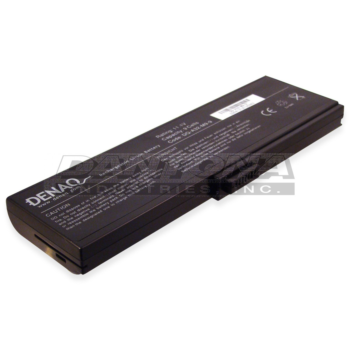 DQ-A32-M9-9 - Dantona Batteries