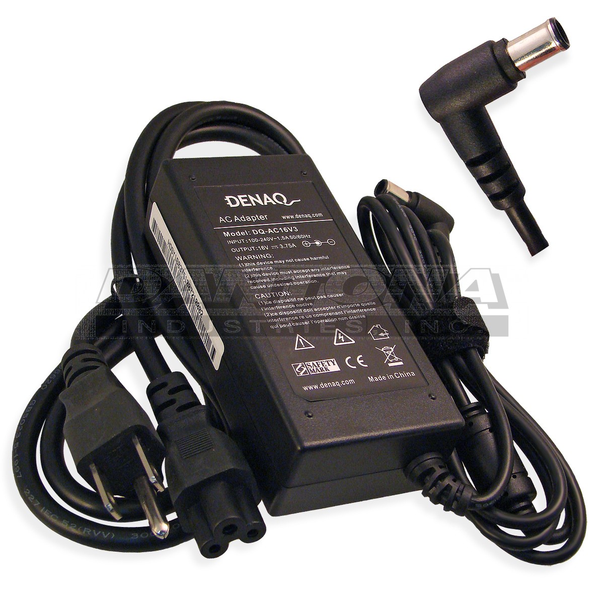 DQ-AC16V3-6044 - Dantona Batteries