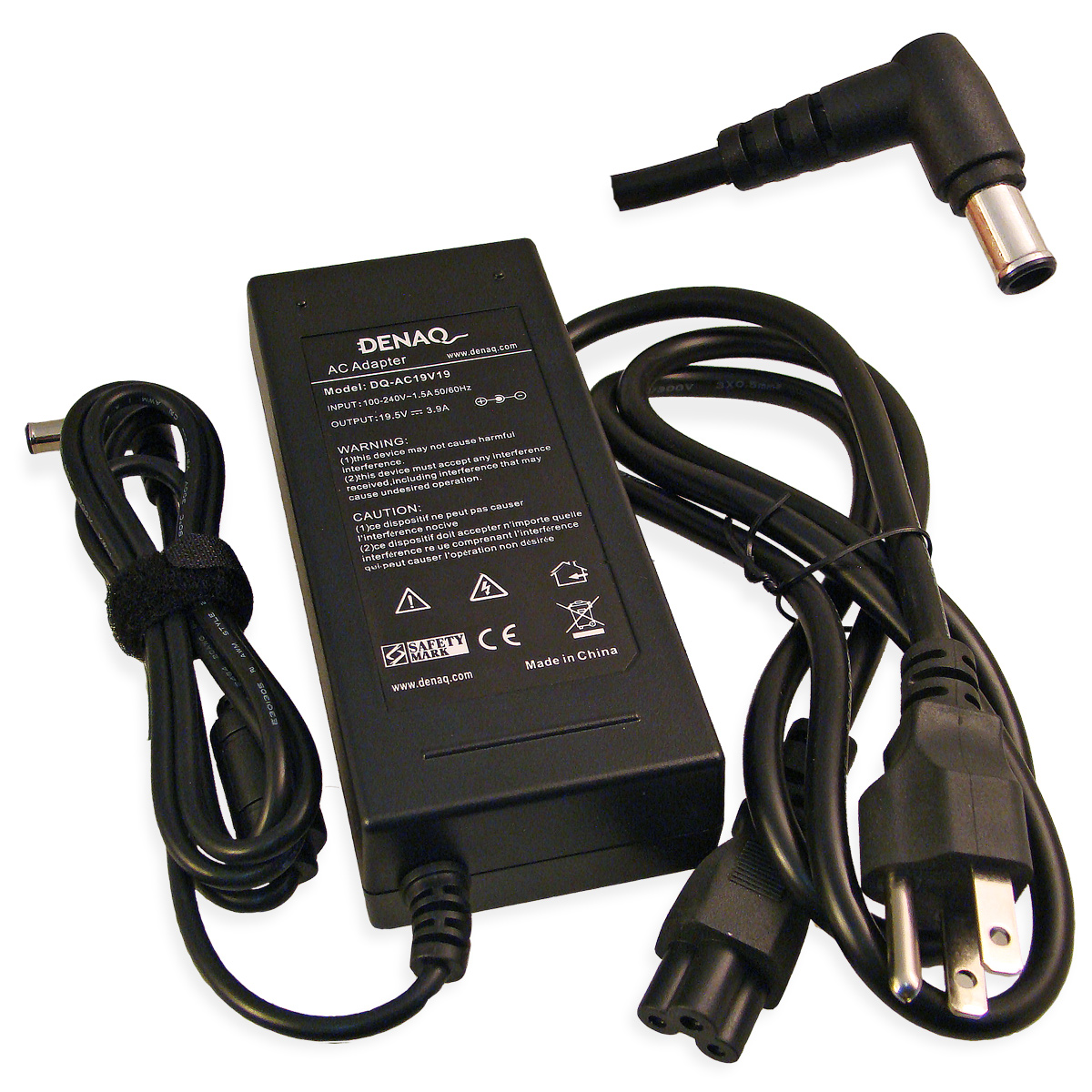DQ-AC19V19-6044 - Dantona Batteries