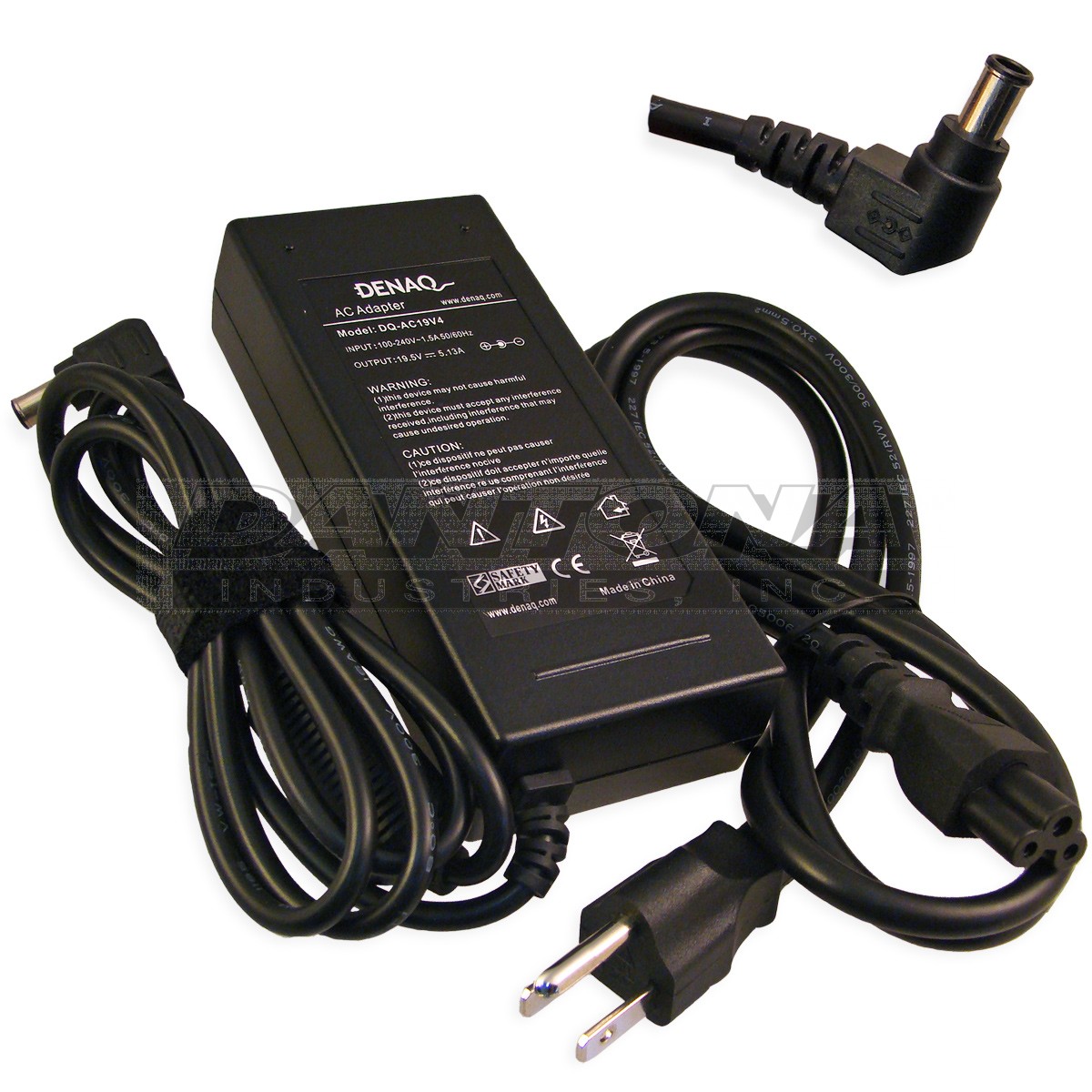 DQ-AC19V4-6044 - Dantona Batteries
