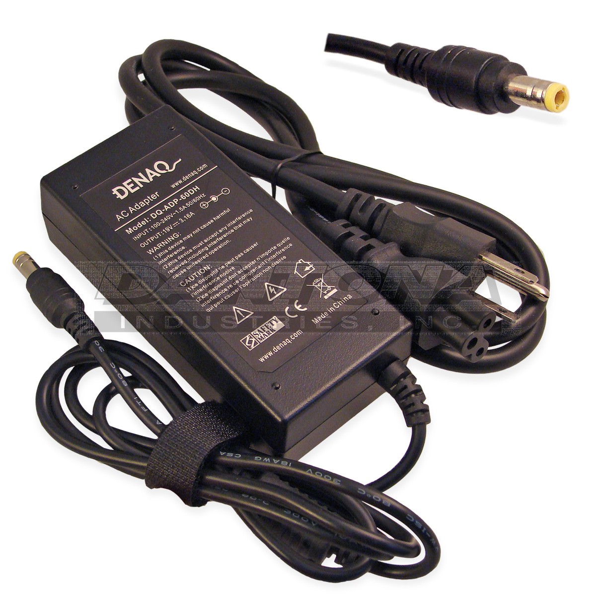 DQ-ADP-60DH-5525 - Dantona Batteries