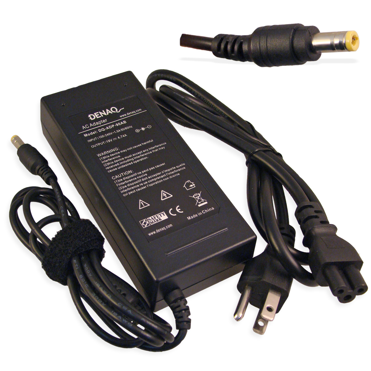 DQ-ADP-90AB-5525 - Dantona Batteries